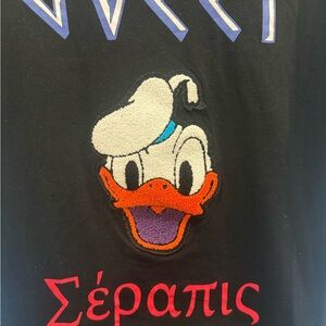 Donald Duck Disney x Gucci T-Shirt